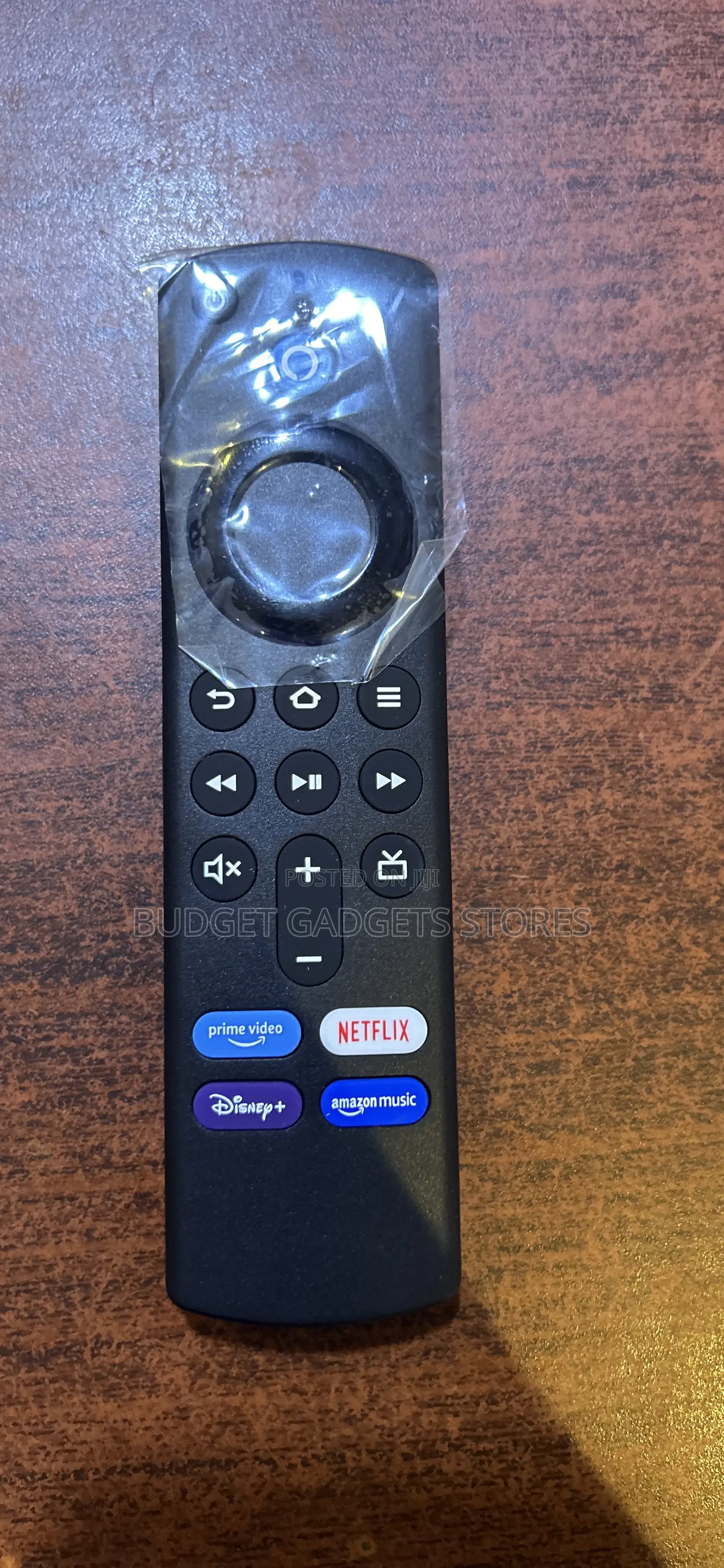 Fire Stick Smart Remote