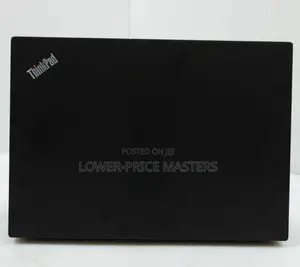 New Laptop Lenovo ThinkPad E14 Gen 6 8GB Intel Core i5 SSD 256GB