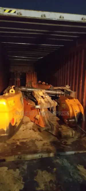 Wilkato Logistics Machine Transport
