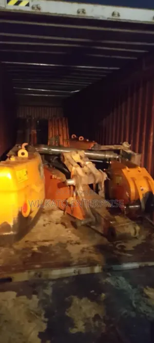 Wilkato Logistics Machine Transport
