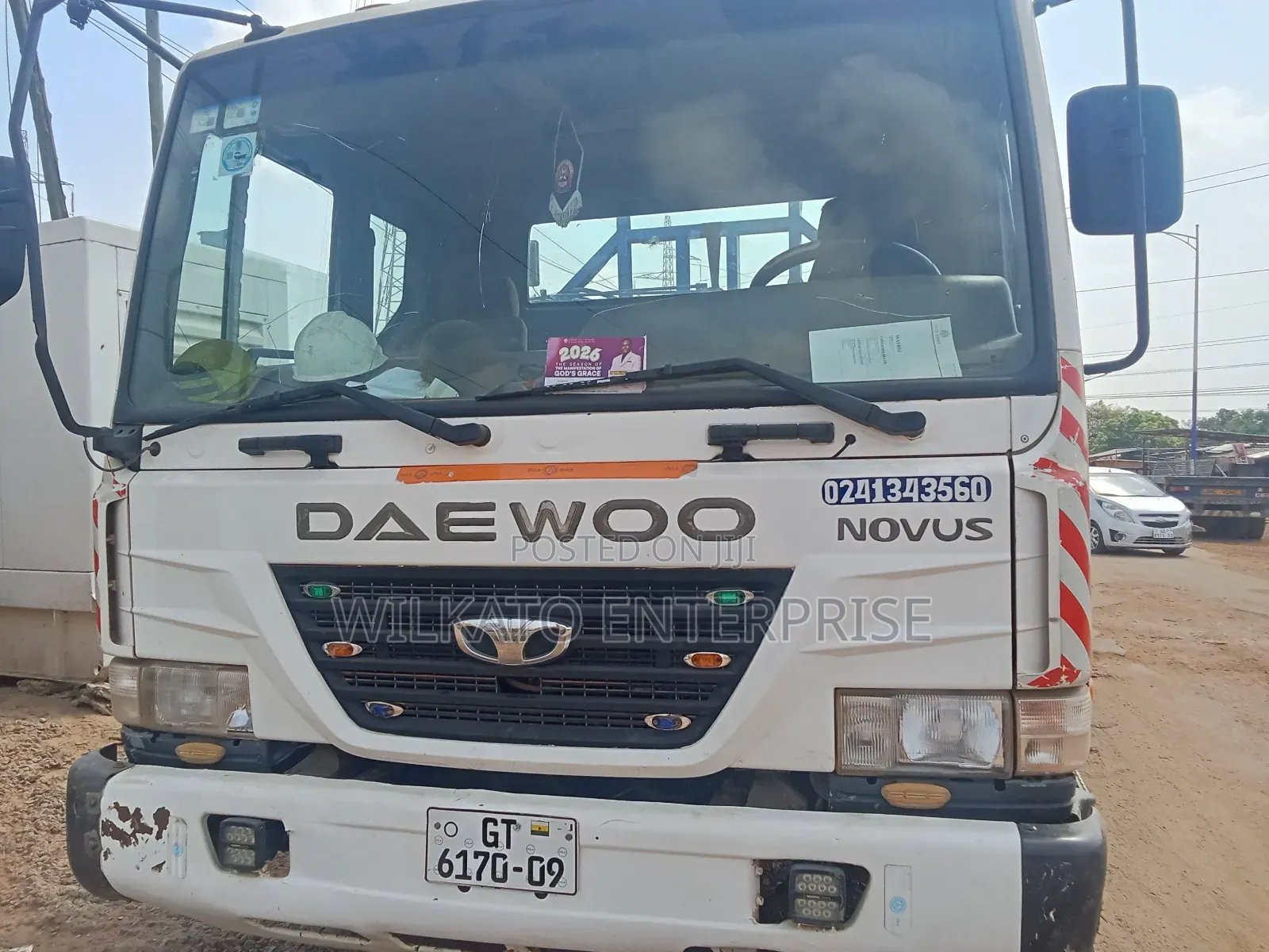 Wilkato Logistics Machine Transport