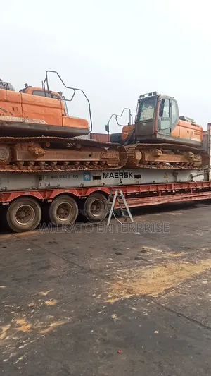 Wilkato Logistics Machine Transport