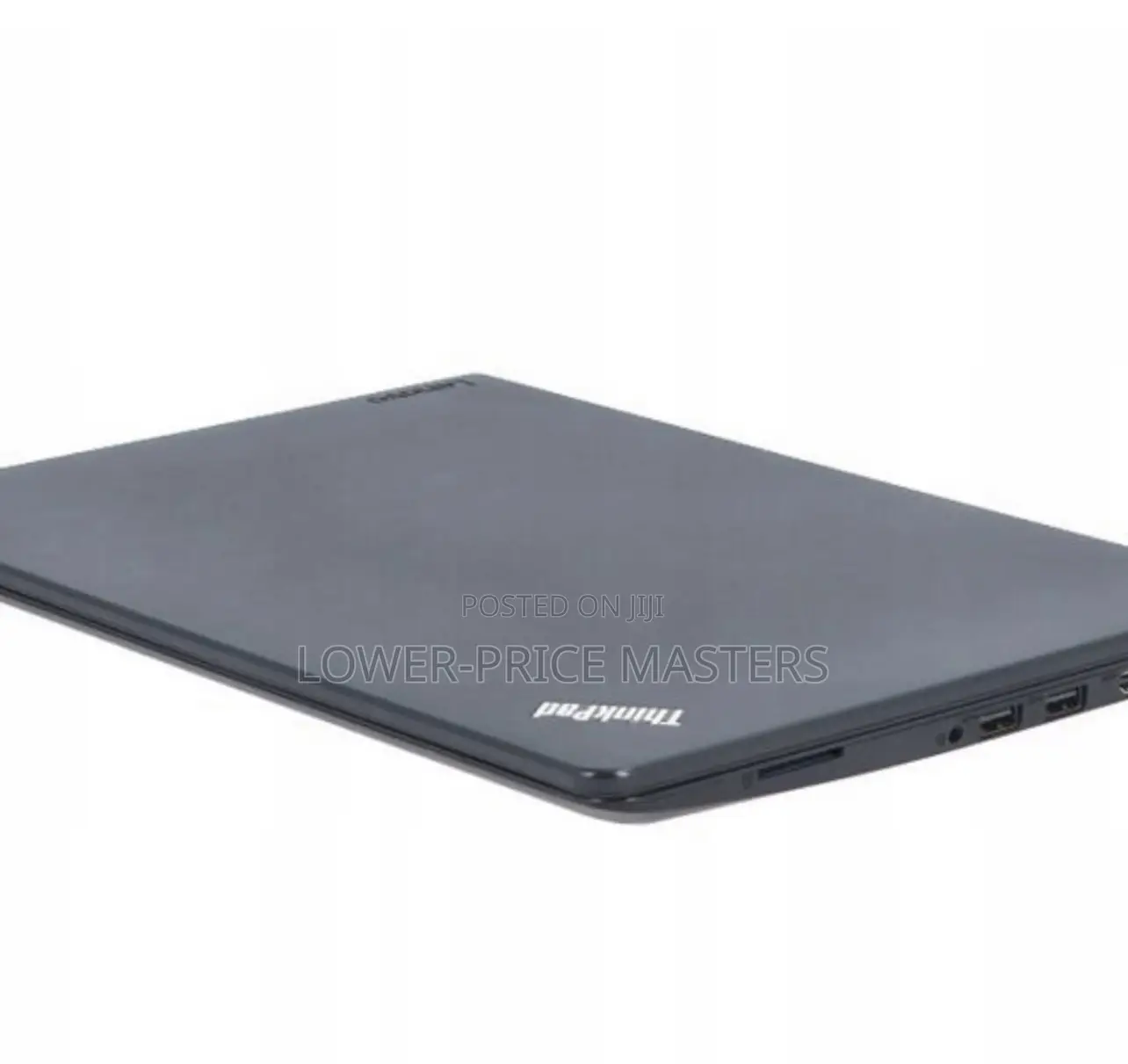 New Laptop Lenovo ThinkPad 13 4GB Intel Core i3 SSD 256GB