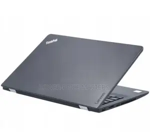 New Laptop Lenovo ThinkPad 13 4GB Intel Core i3 SSD 256GB
