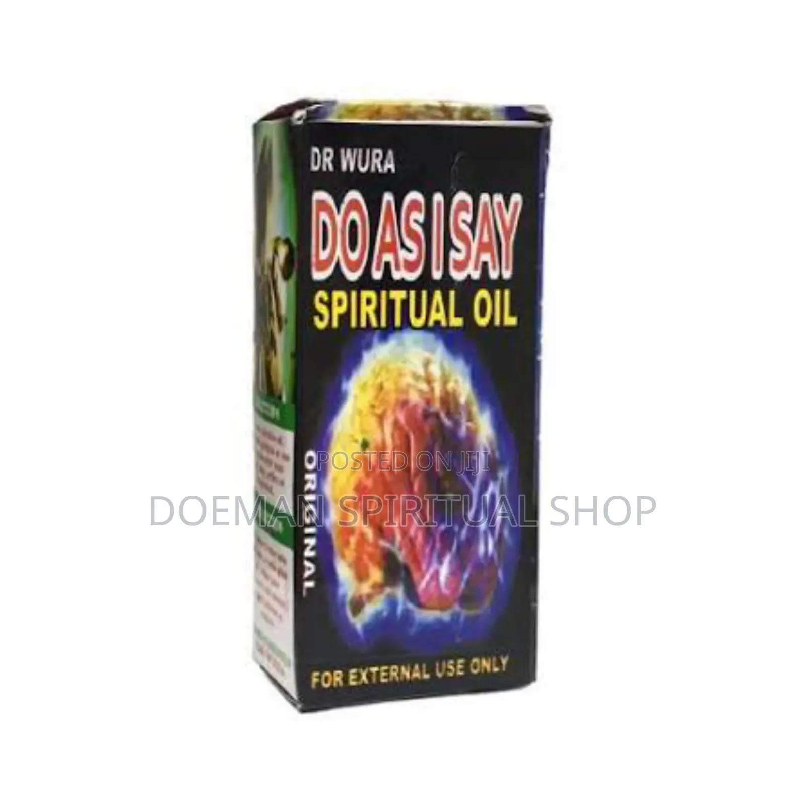 Dr Wura Oils
