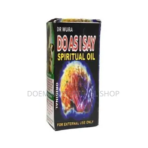 Dr Wura Oils