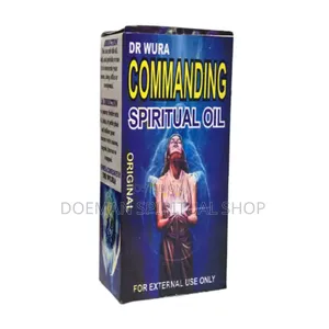 Dr Wura Oils