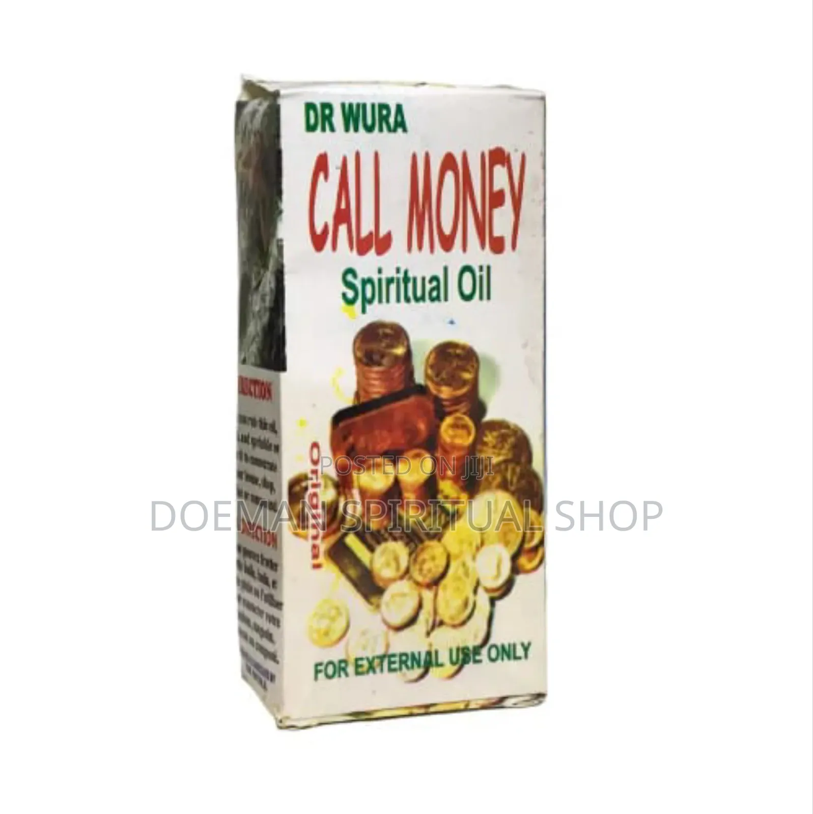 Dr Wura Oils
