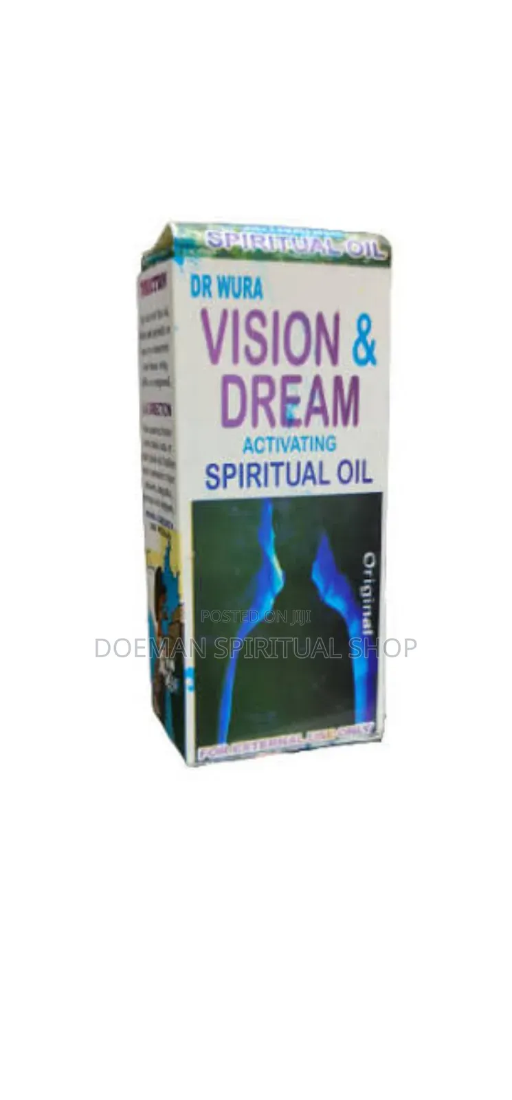 Dr Wura Oils