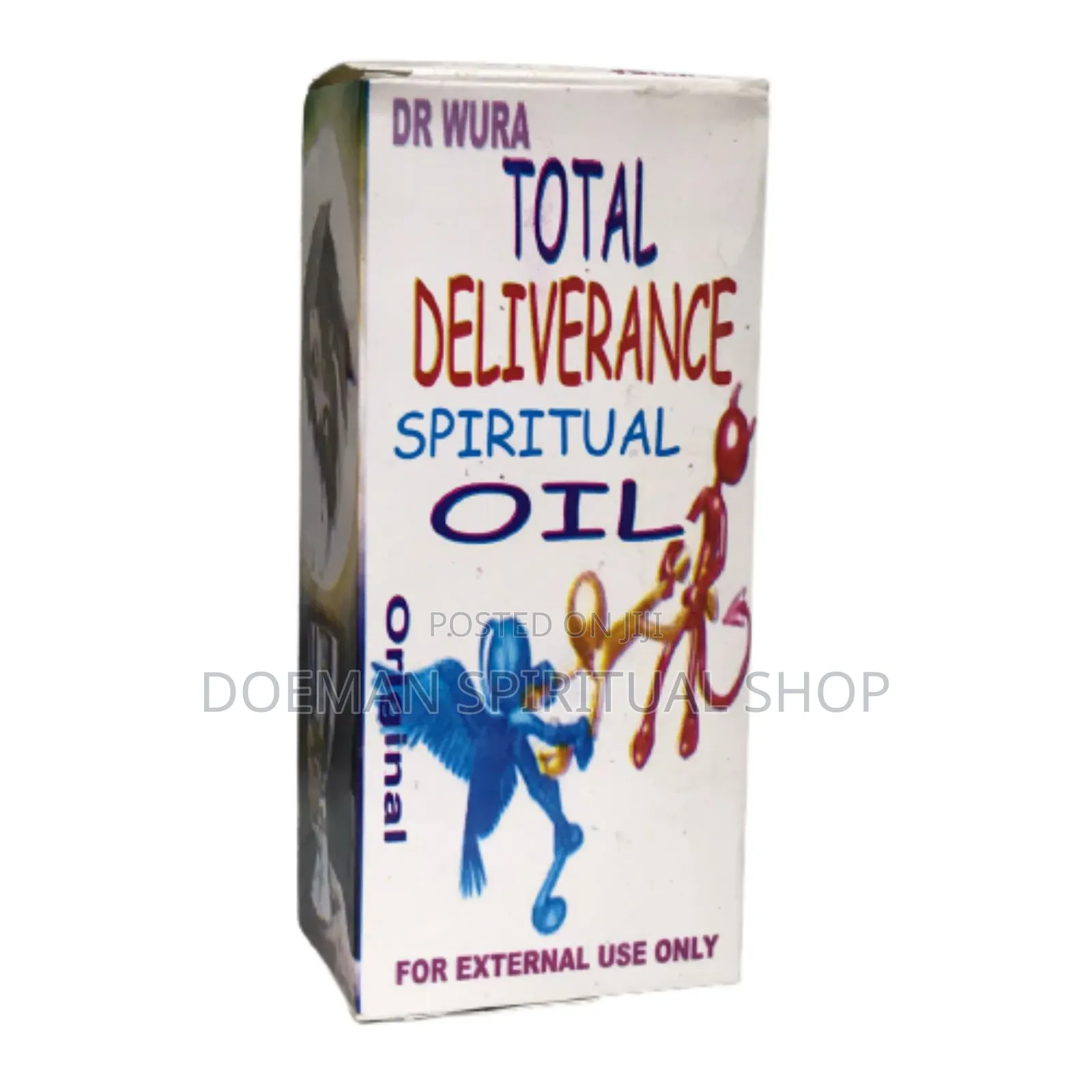 Dr Wura Oils