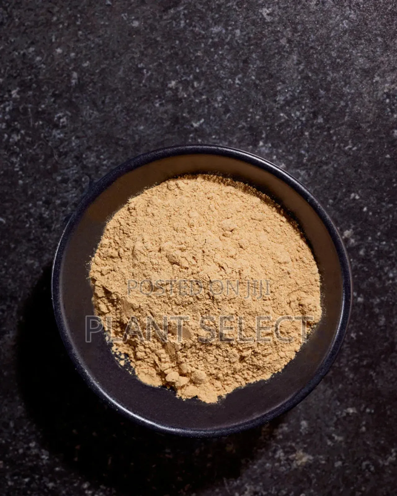 Black Maca Root Powder (Raw/Unadulterated)