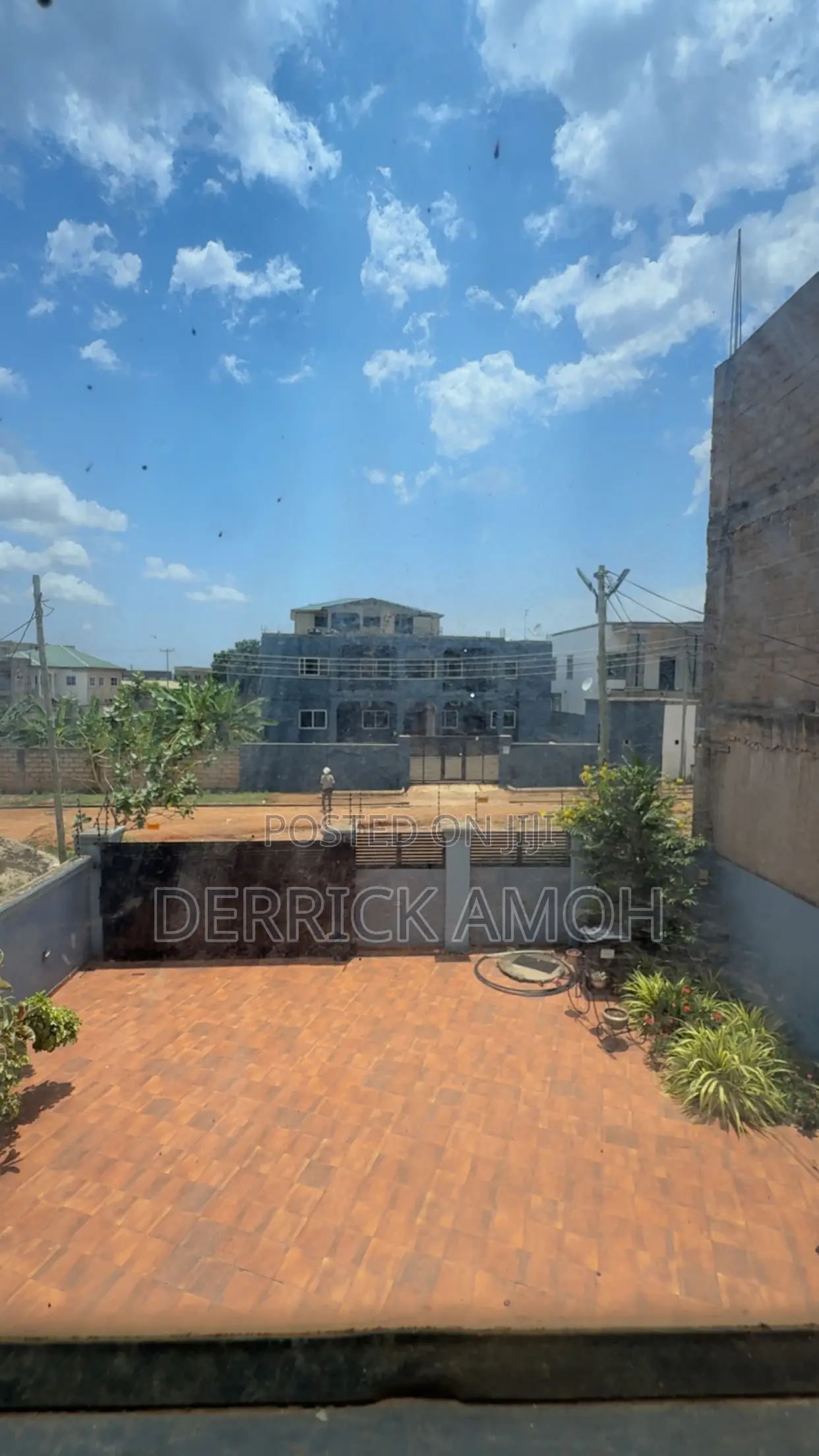 Furnished 4bdrm House in Sakora for sale