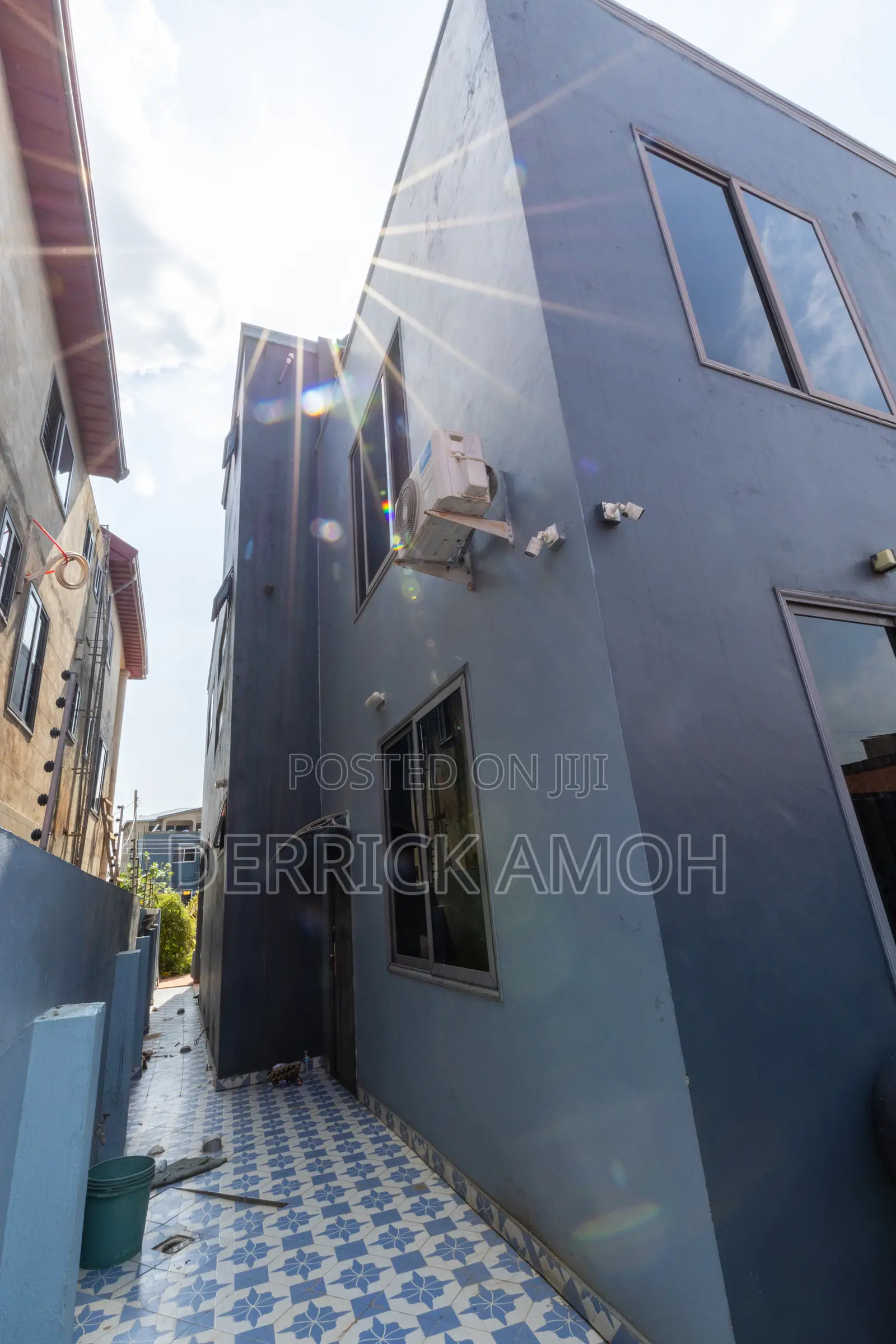 Furnished 4bdrm House in Sakora for sale