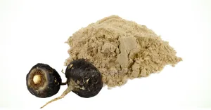 Black Maca Root Powder (Raw/Unadulterated)