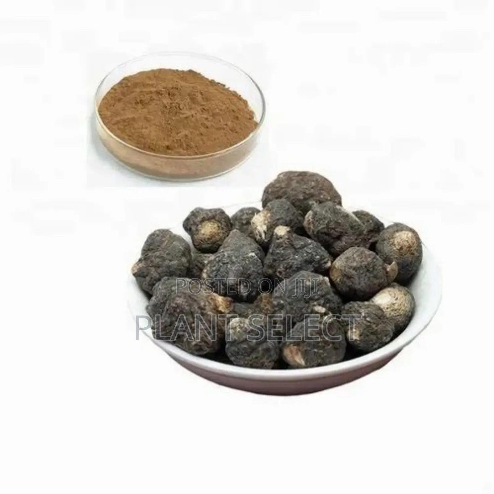 Black Maca Root Powder (Raw/Unadulterated)