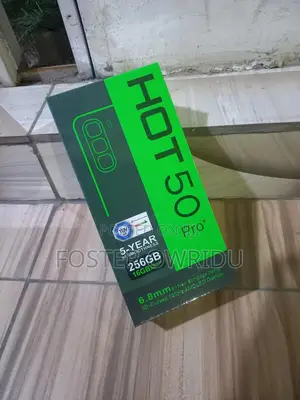 New Infinix Hot 60 Pro+ 128 GB Pink