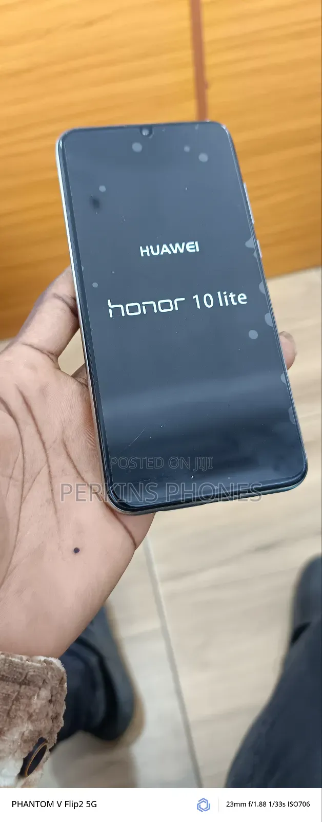New Huawei Honor 10 Lite 128 GB Black