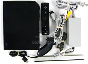 Nintendo Wii RVL 001 (No Controller)