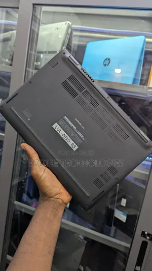 Laptop Dell Latitude 5300 8GB Intel Core i5 SSD 256GB