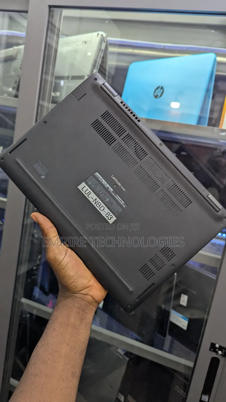 Laptop Dell Latitude 5300 8GB Intel Core i5 SSD 256GB