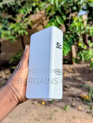 MTN 5g Super Fast Dual Band Universal Router