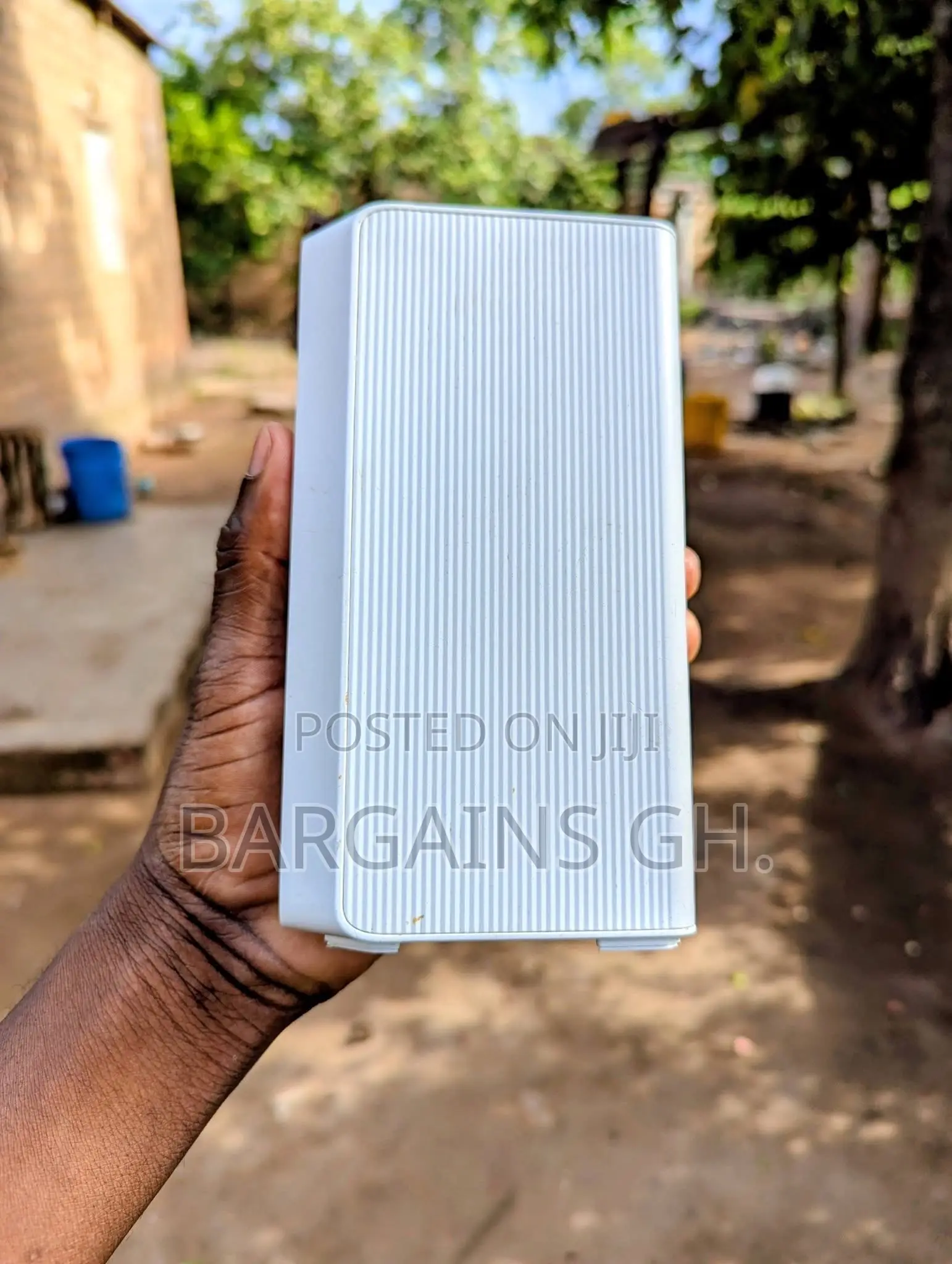 MTN 5g Super Fast Dual Band Universal Router