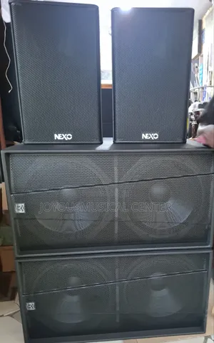 Double Bass/Short Range M/N