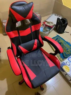 Kanak Game Chair