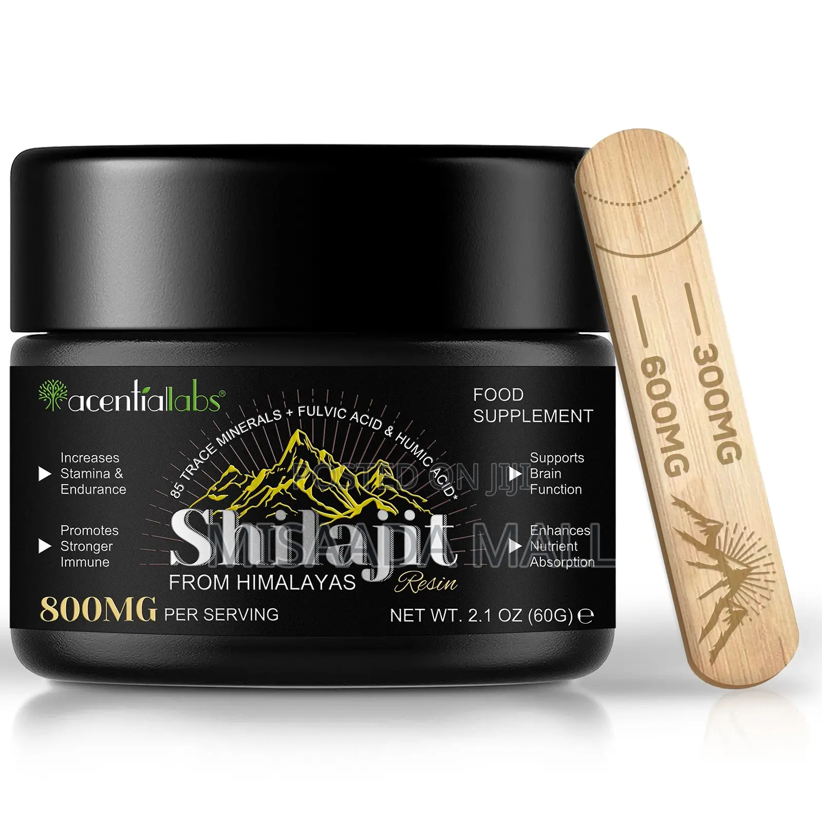 Shilajit Resin
