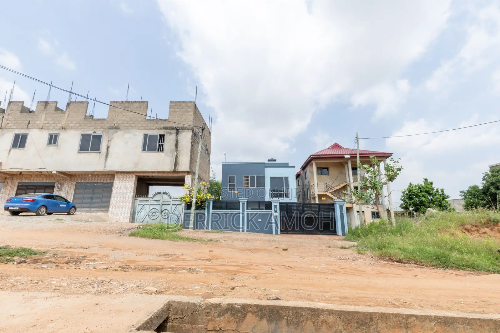 Furnished 4bdrm House in Sakora for sale
