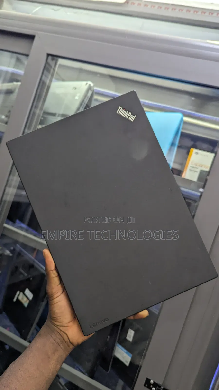 Laptop Lenovo ThinkPad T460p 8GB Intel Core i5 SSD 256GB