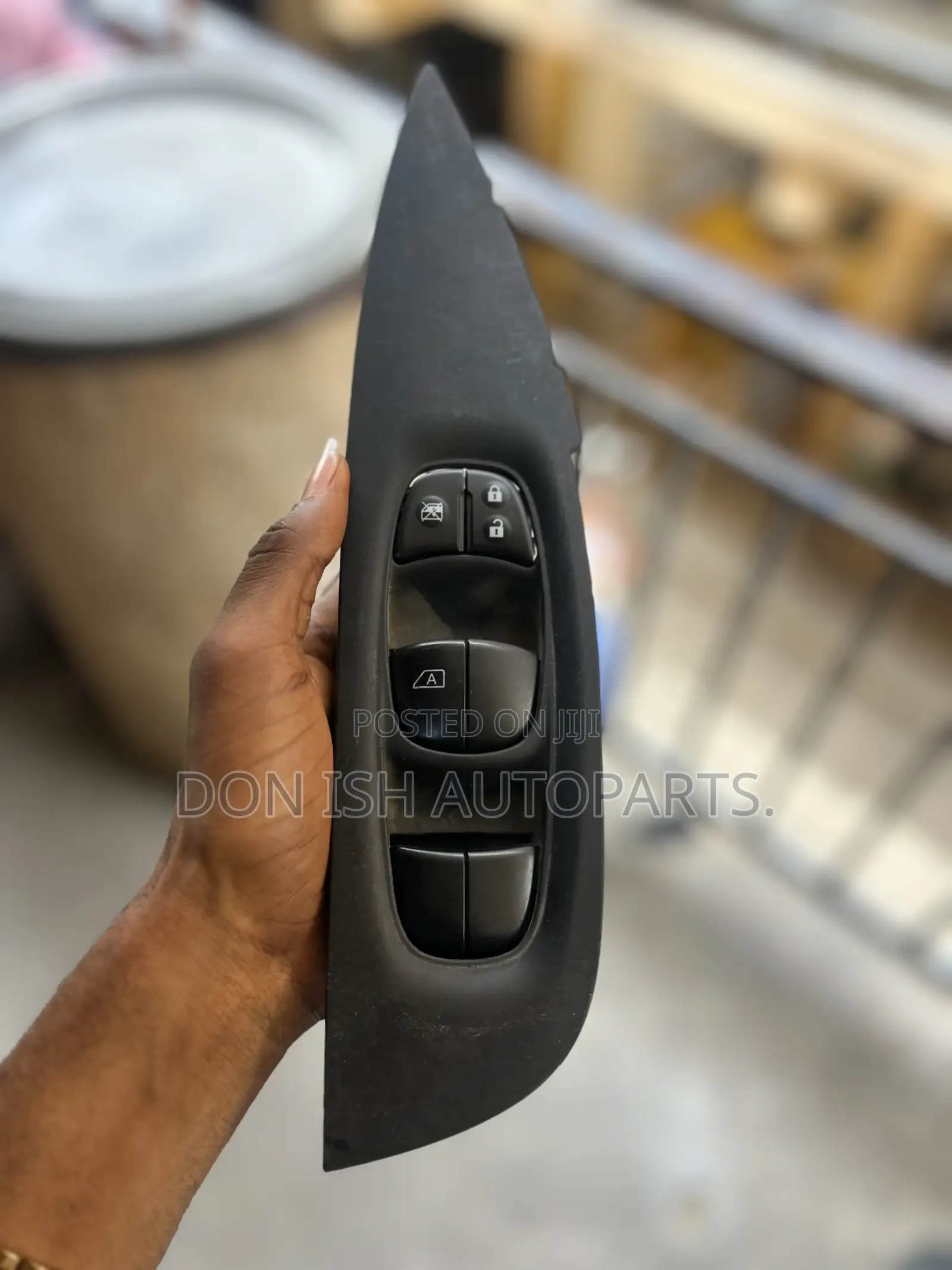Nissan Rogue Power Window Switch