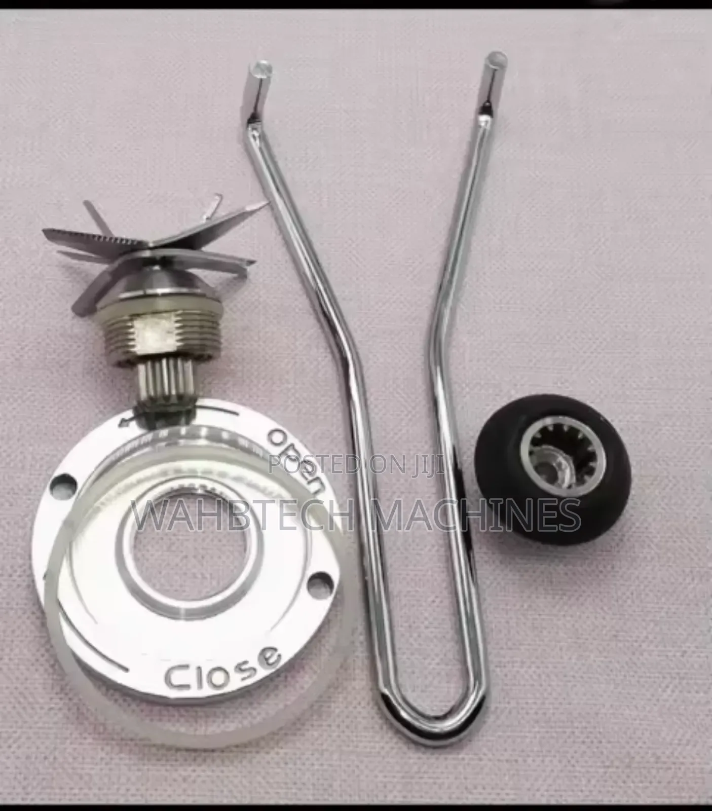 Blender Accessories