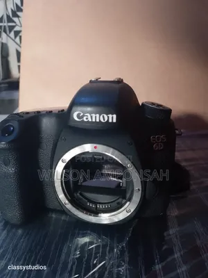 Canon 6d Two Months Used