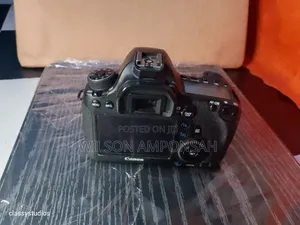 Canon 6d Two Months Used