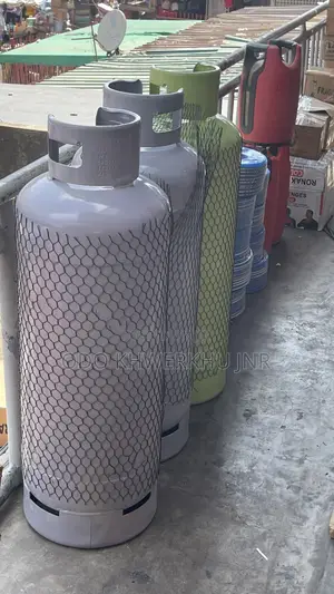 52kg Cylinder [118liters]