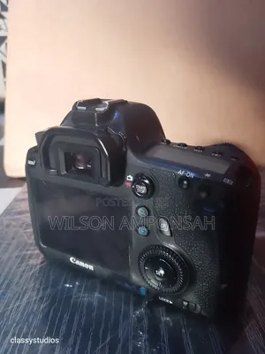Canon 6d Two Months Used