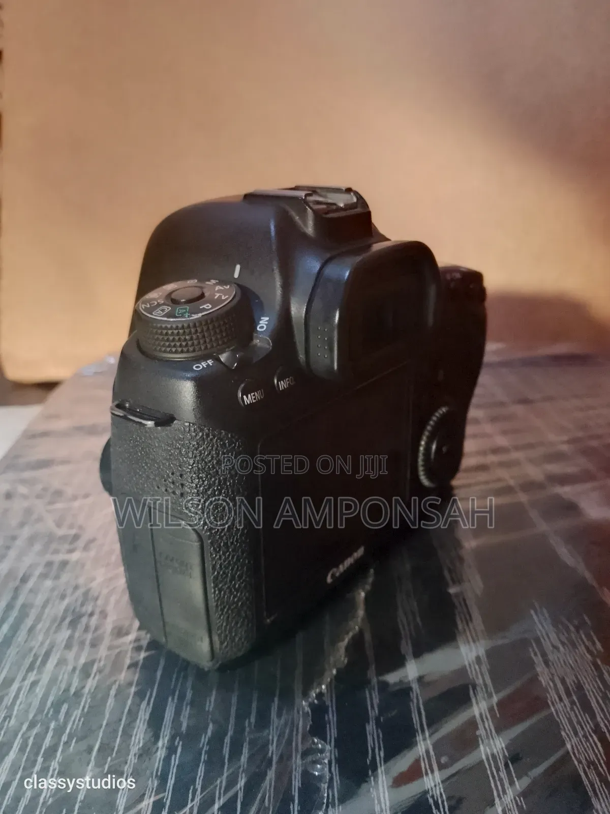 Canon 6d Two Months Used