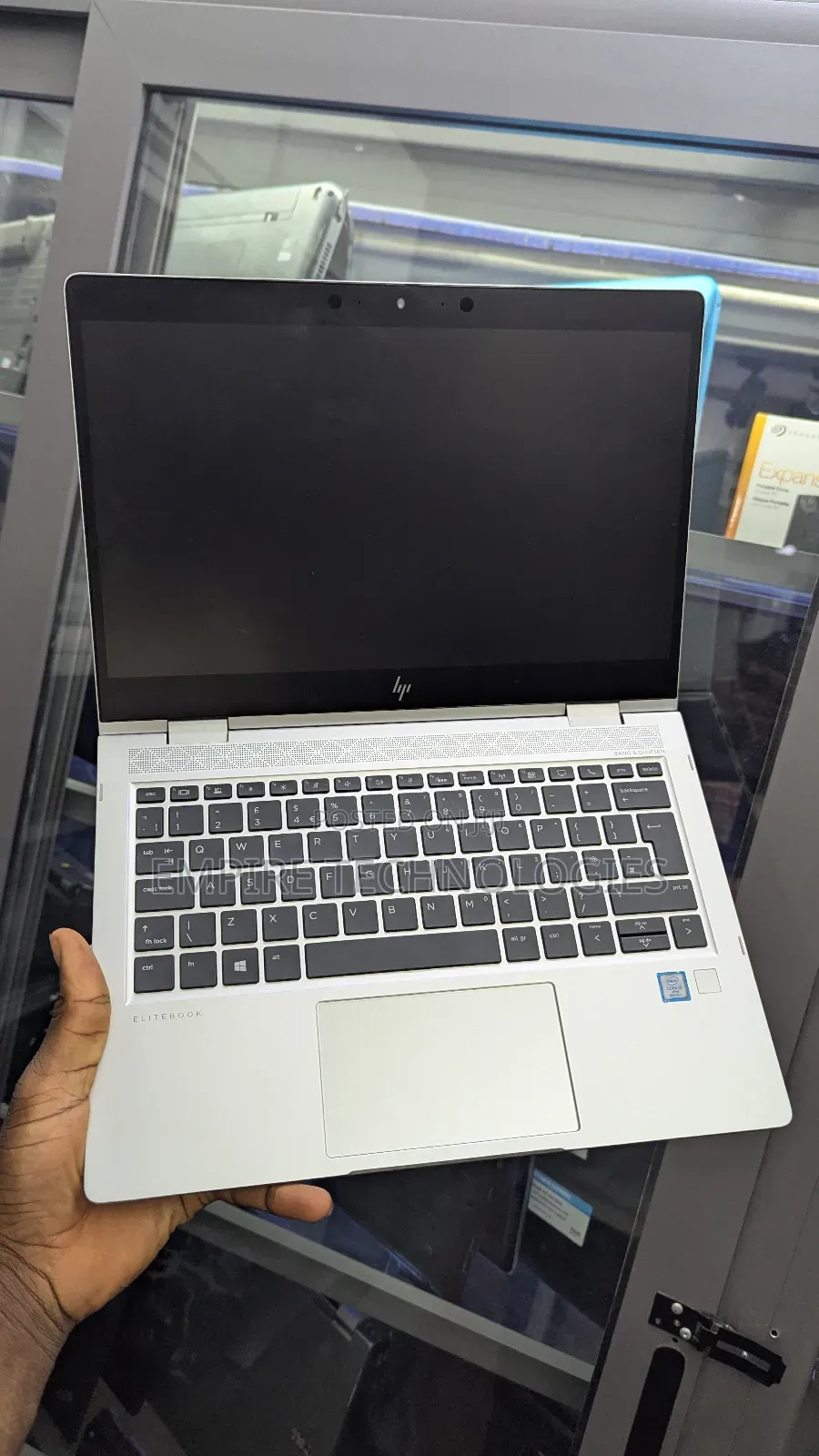 Laptop HP EliteBook 830 G6 8GB Intel Core i5 SSD 256GB