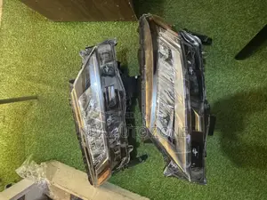 Mitsubishi Outlander Sports Usa Full Led Headlights 2022-2024