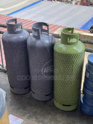 52kg Cylinder [118liters]