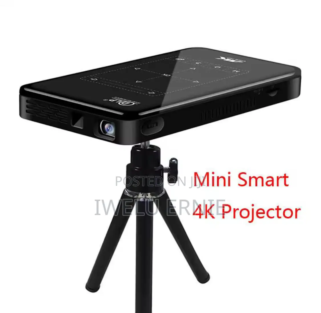 DLP Smart Android Mini Projector