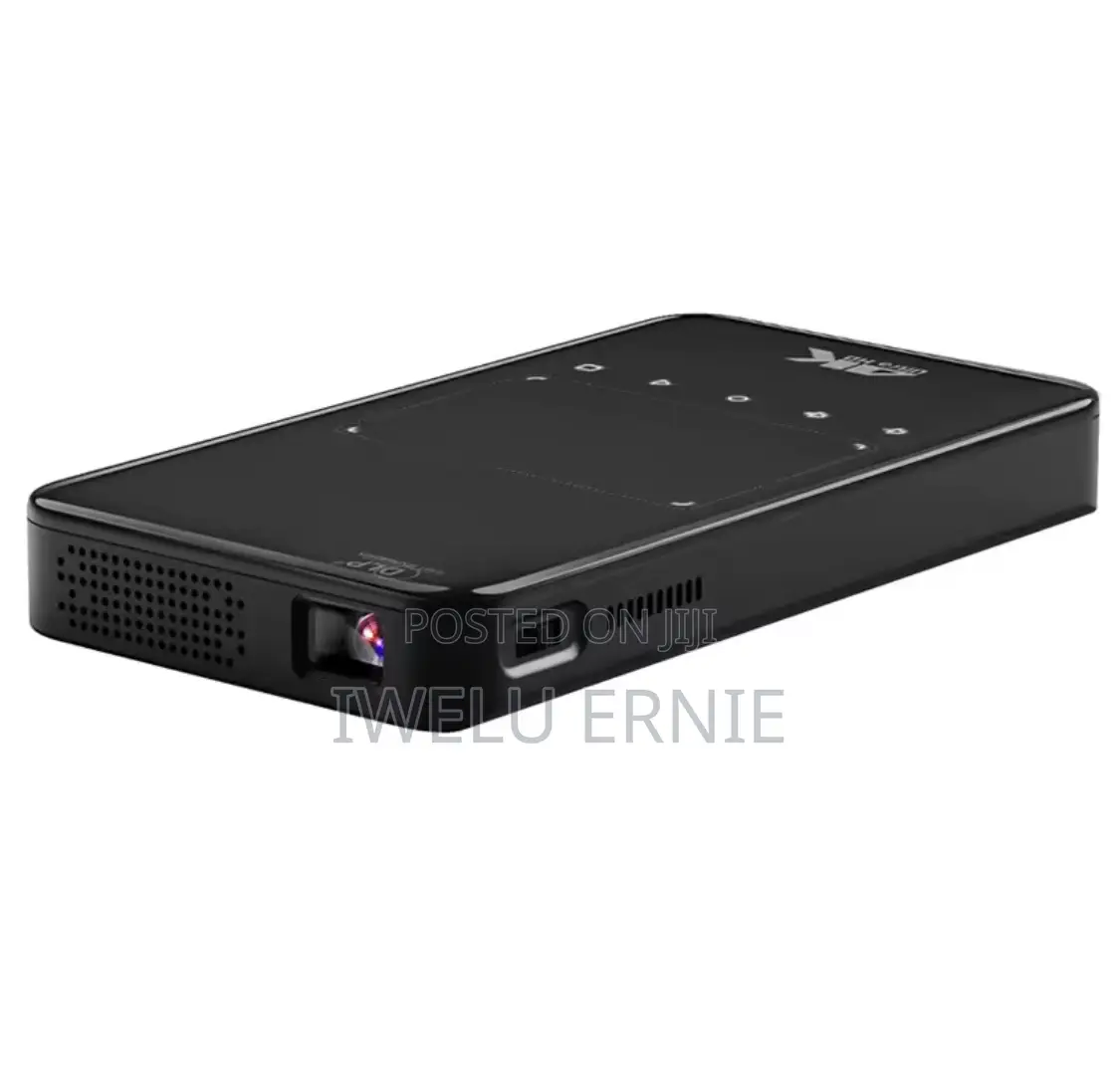 DLP Smart Android Mini Projector