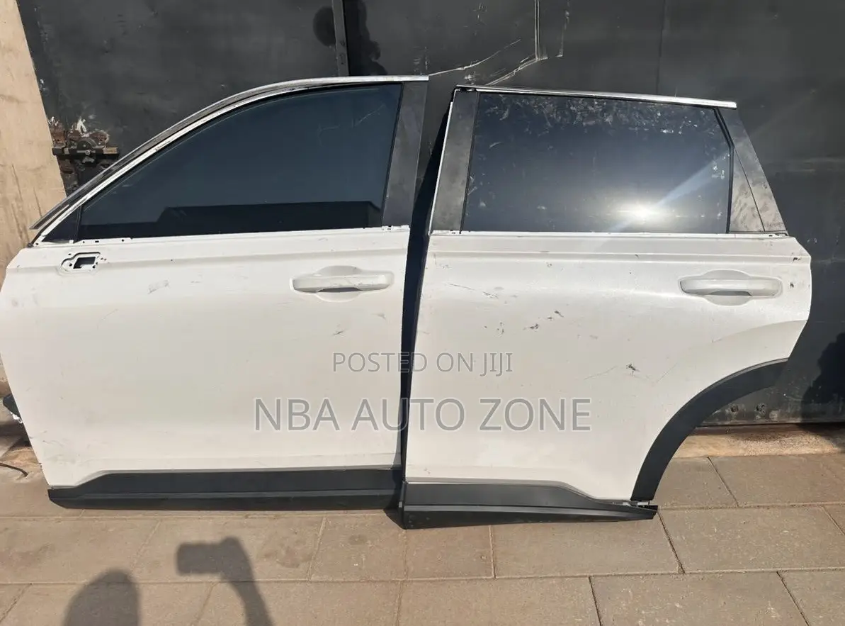 Honda CRV 2023-25 Complete Home Use Door Front and Back Doors