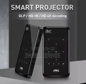 DLP Smart Android Mini Projector