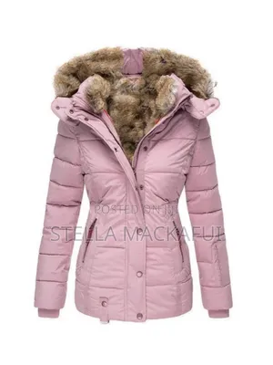 Ladies Executive Winter Jackets