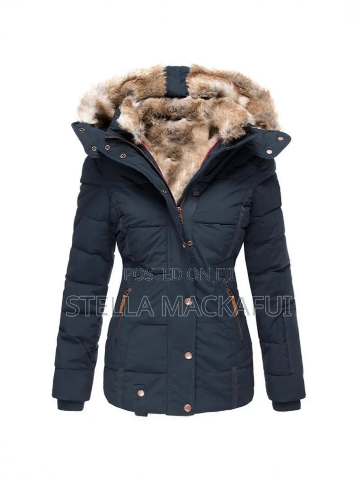 Ladies Executive Winter Jackets