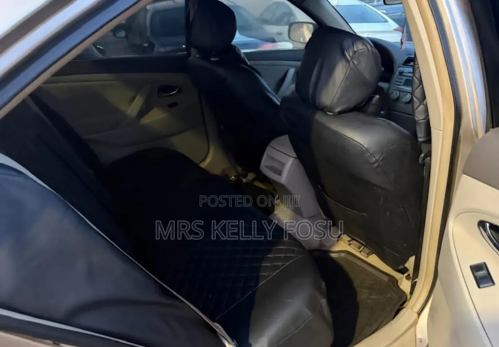 Toyota Camry LE 4dr Sedan (2.4L 4cyl 5A) 2009 Gold