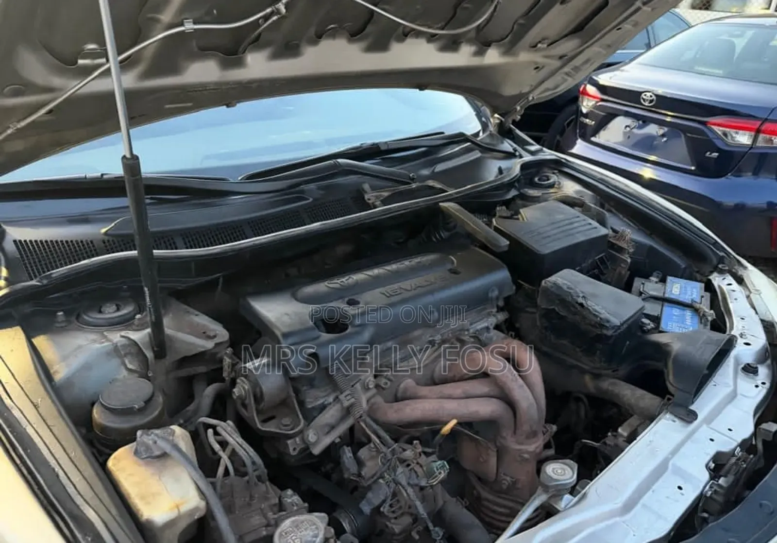 Toyota Camry LE 4dr Sedan (2.4L 4cyl 5A) 2009 Gold