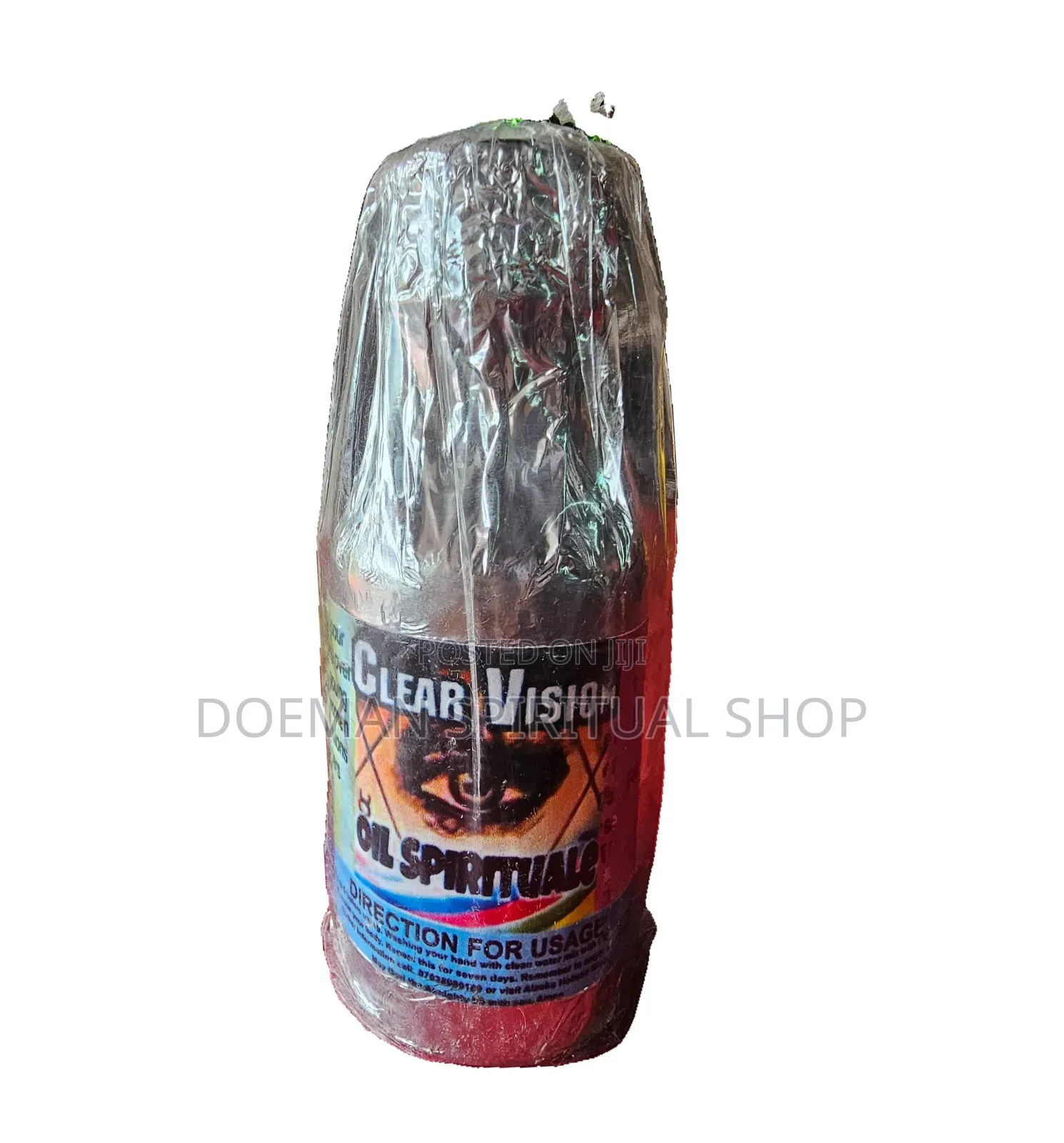 Clear Vision Oil